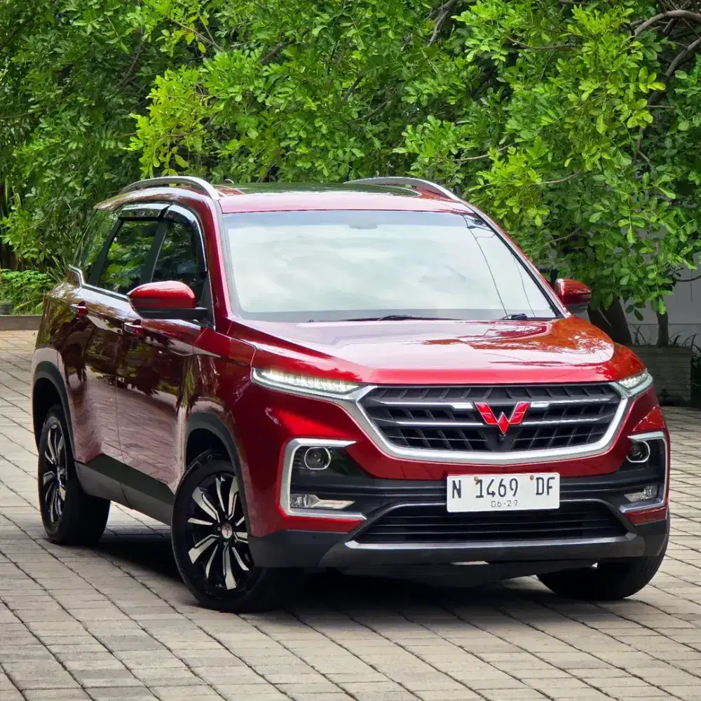 Dp 2Jt Wuling Almaz T Lux Matic 2019 5 Seat