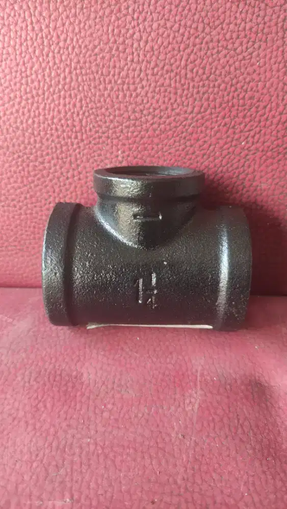 TEE BESI DRAT DALAM TSP 2x1 INCH