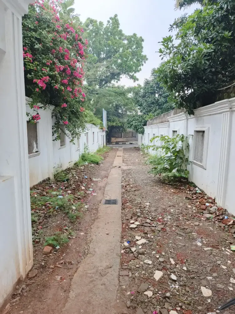 Jual Tanah Kavling Strategis - Cilandak Jakarta Selatan