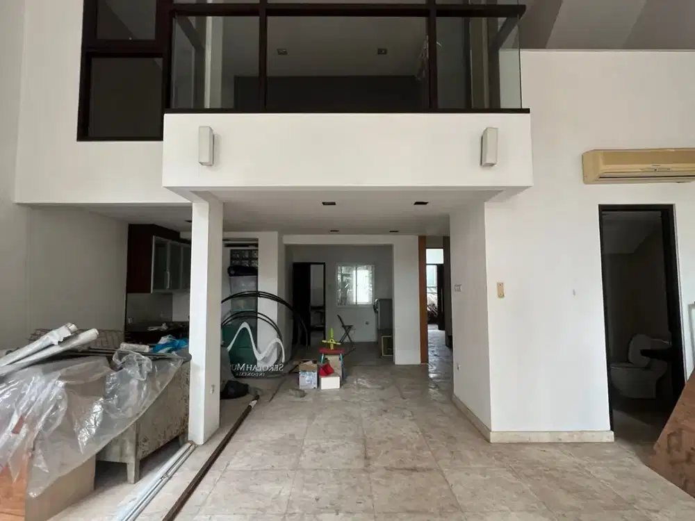 Dijual Rumah Taman Resort Mediterania Townhouse at Jakarta Utara