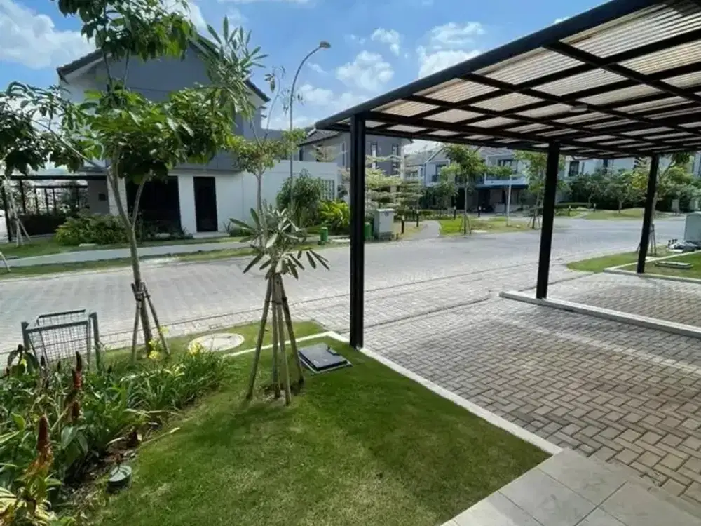 Dijual Cepat – Rumah Cantik di Purnawangi, Kota Baru Parahyangan