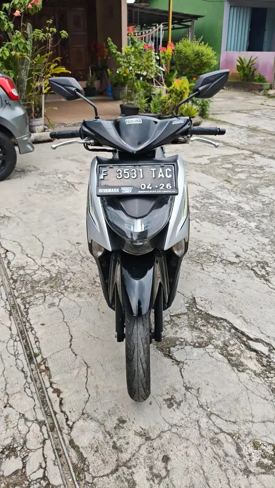 (dijuall) Mio Gear 125cc 2021 Termurahh