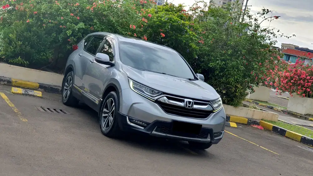 Honda CRV CR-V CR V 1.5 Turbo Prestige 2017/2018