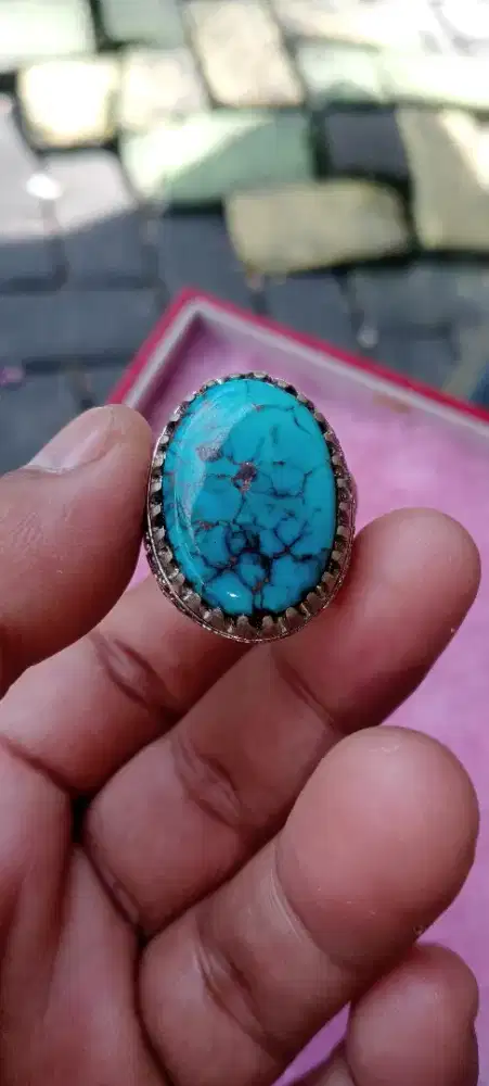 Cincin pirus persia