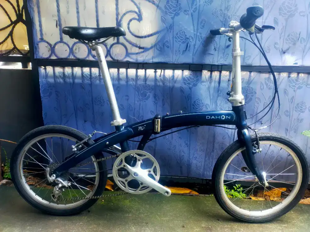 Dahon mu p8 original seatpost pompa