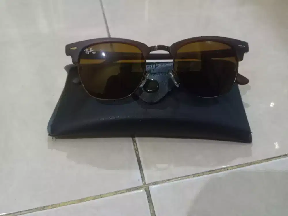Kacamata Ray-ban club master