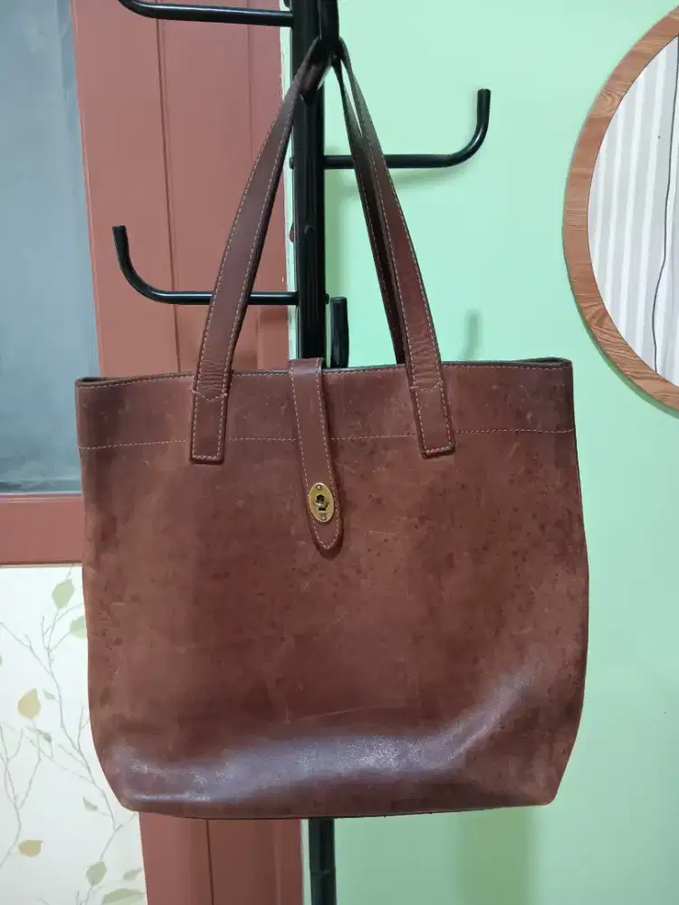 Fossil Tote Bag ORiginal