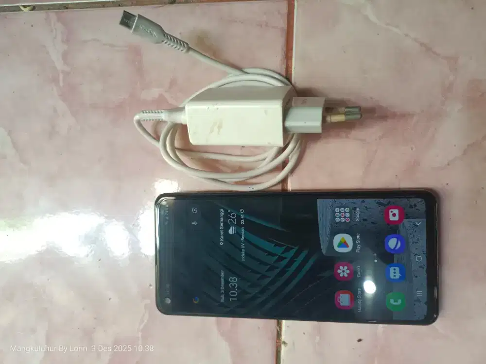 Samsung A21S 6+6Gb/64Gb