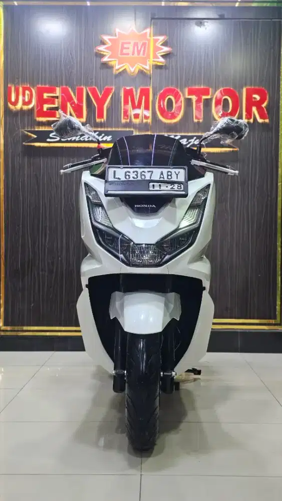 ENY MOTOR! HONDA ALL NEW PCX 160 CBS 2023 - LOW KM 6rb!