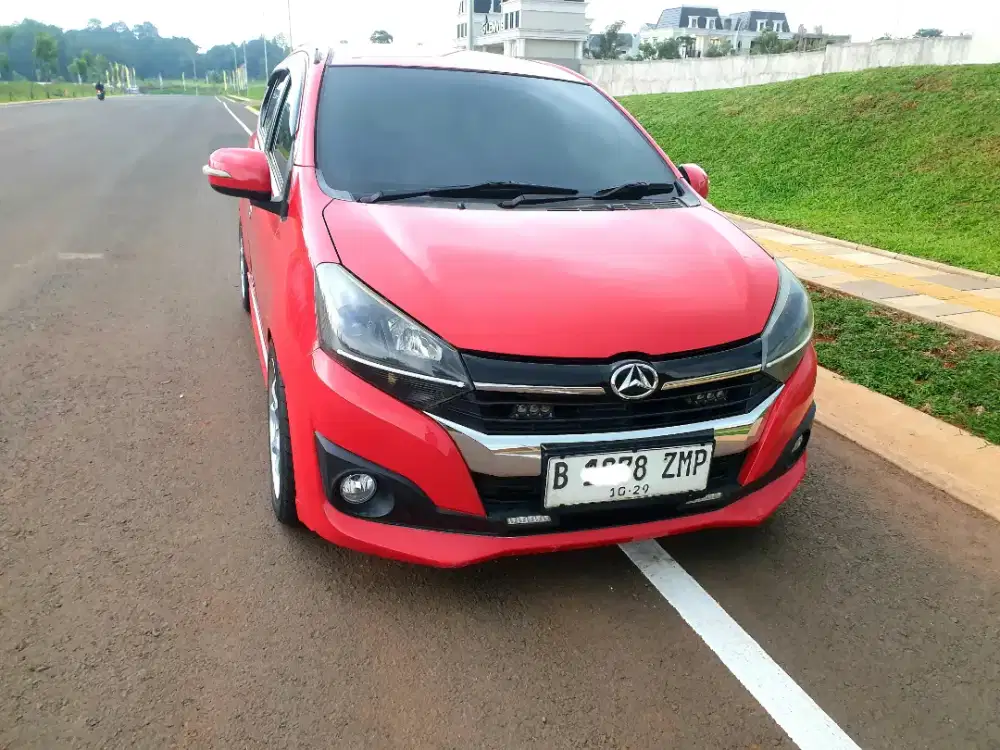 AYLA R AT 1.2 ISTIMEWA