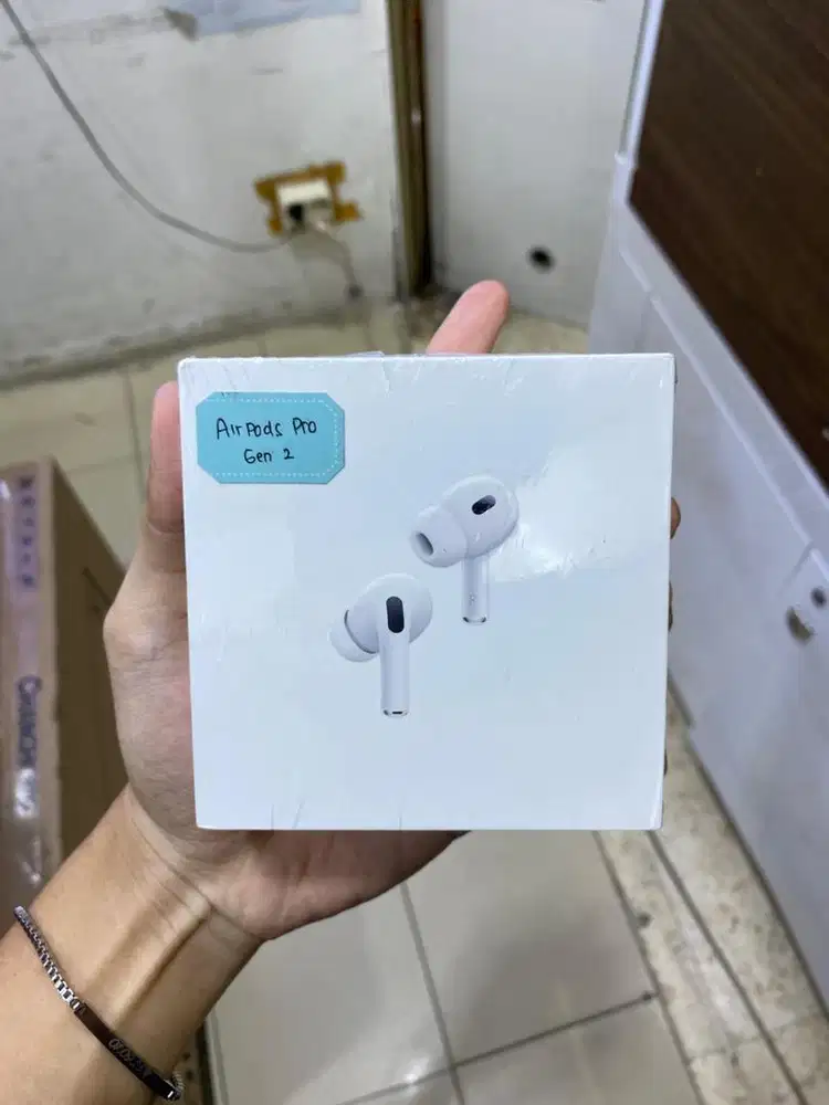 Air Pods Pro Gen 2 ID/A ex iBox