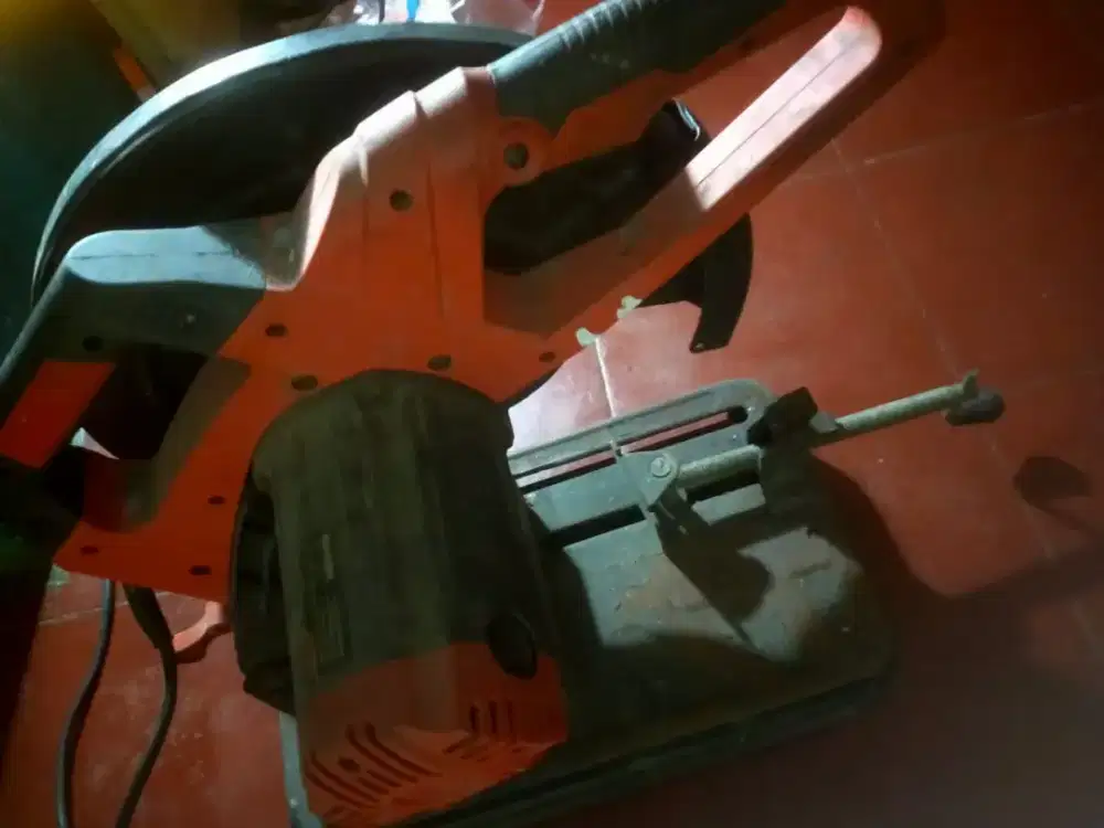 Cutting well 14 inch . Merk enka. 2x pakai