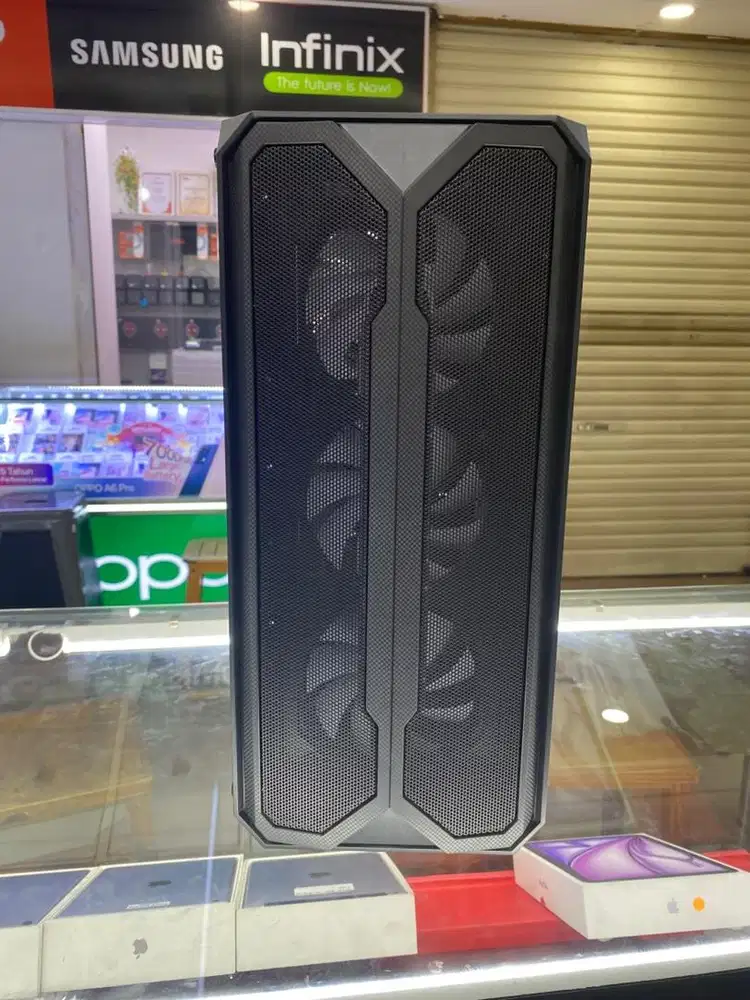 Second PC Intel Core i5 12400F