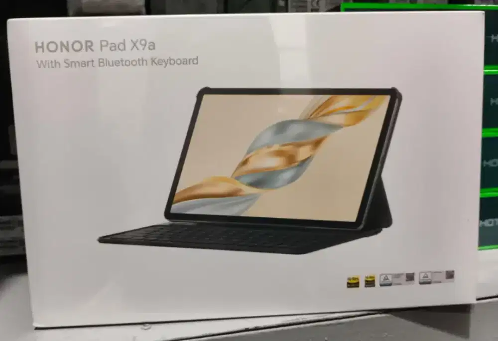 HONOR Pad X9a 8GB+128GB FREE Keyboard BNIB Garansi Resmi Indonesia