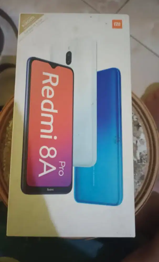 Xiami Redmi 8a Pro