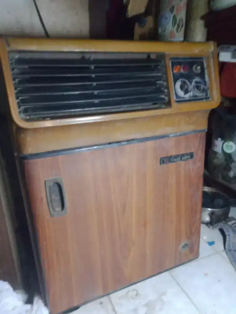 Kipas Angin portabel Jadul