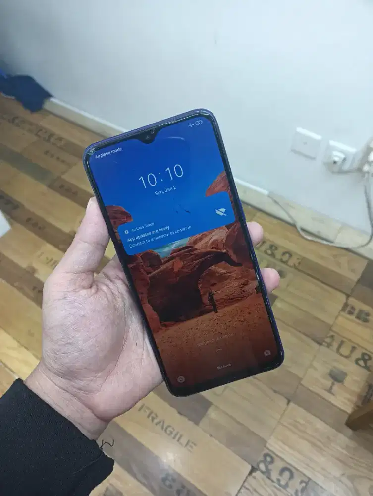 Realme 5 pro 4/128