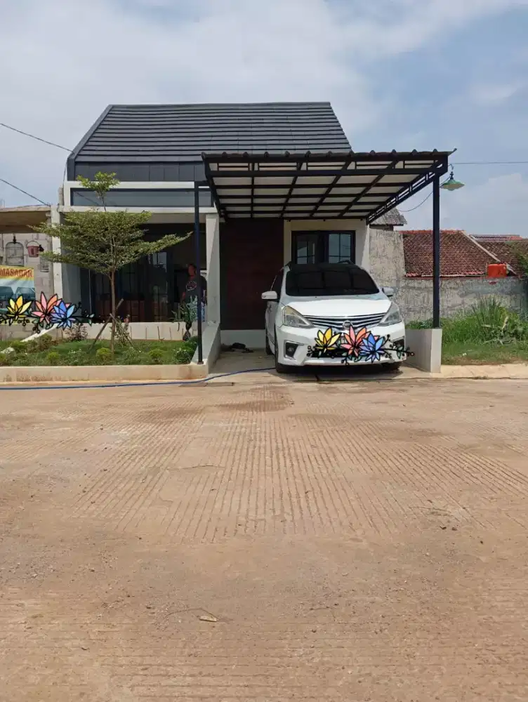 Rumah Murah Dekat Toll Limo
