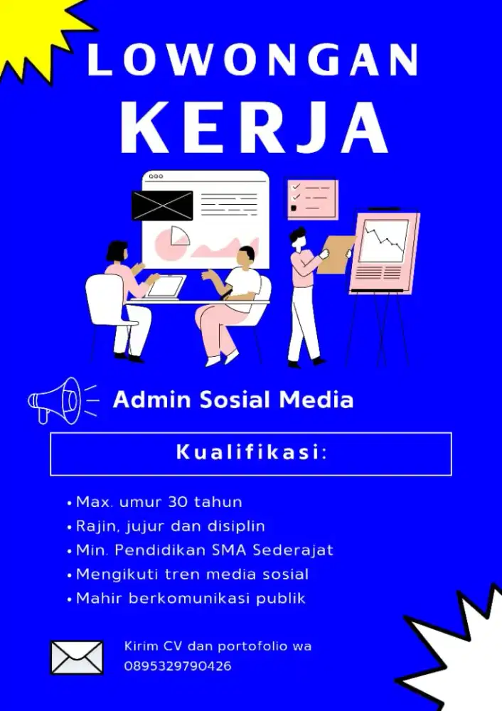 ADMIN SOSIAL MEDIA