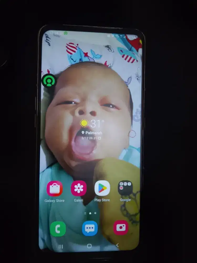 Samsung A80 RAM 8/128