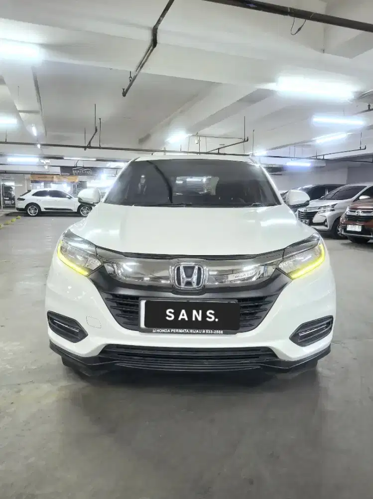 HONDA HRV SE 1.5 AT 2019