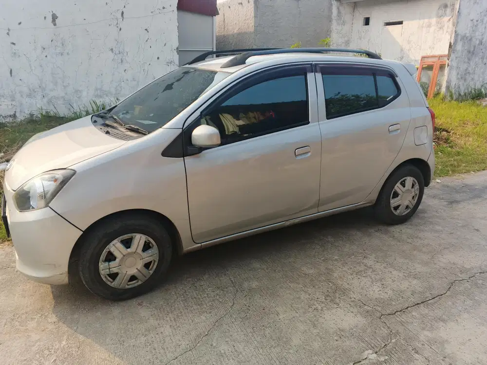 Daihatsu Ayla 2014 Bensin