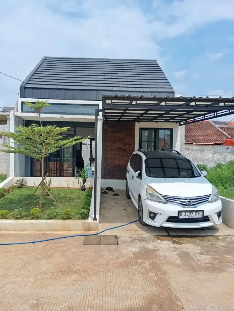 Rumah terlaris di Depok , survey Minggu ini dapat diskon 30 juta ,