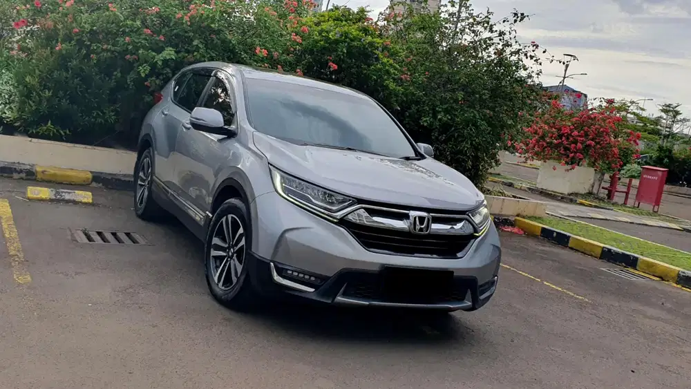 [ GARANSI 5TH ] Honda CRV CR-V CR V 1.5 Turbo Prestige 2017/2018