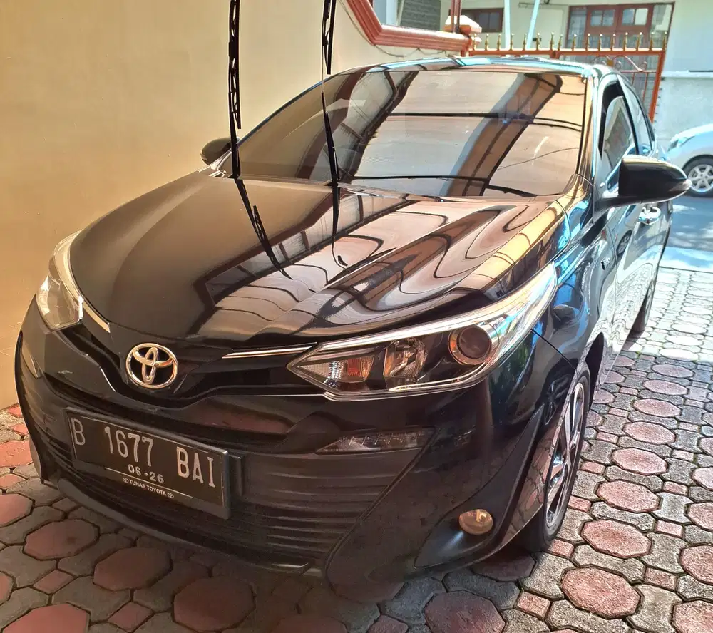 Toyota Vios 2021 Bensin