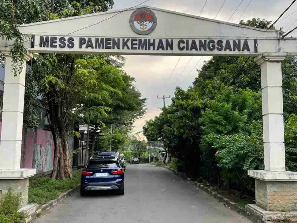 DIJUAL KAVLING MURAH POSISI DI BELAKANG KOTA WISATA CIBUBUR, BEBAS BANJIR!