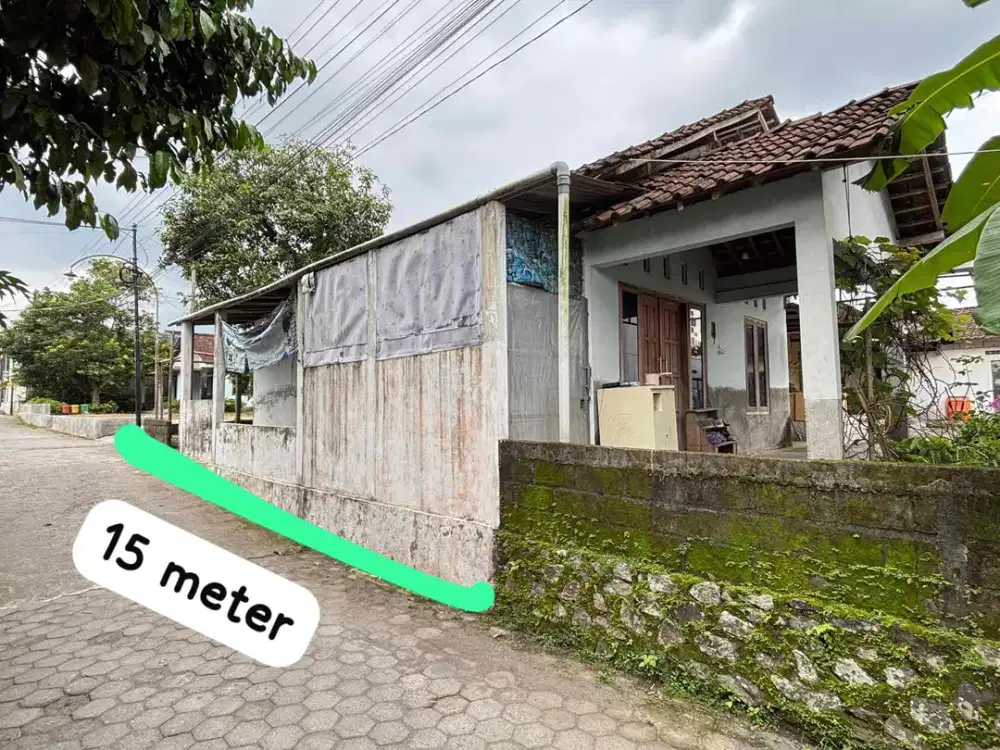 Tanah Kavling Siap Bangun Palagan