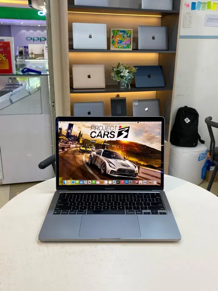 MacBook Pro 2020 M1 8/256GB