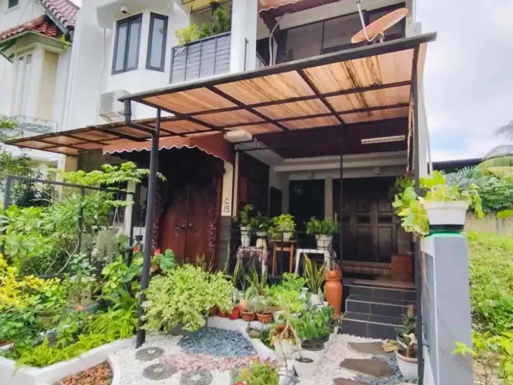 Dijual rumah di Perumahan Astya Puri