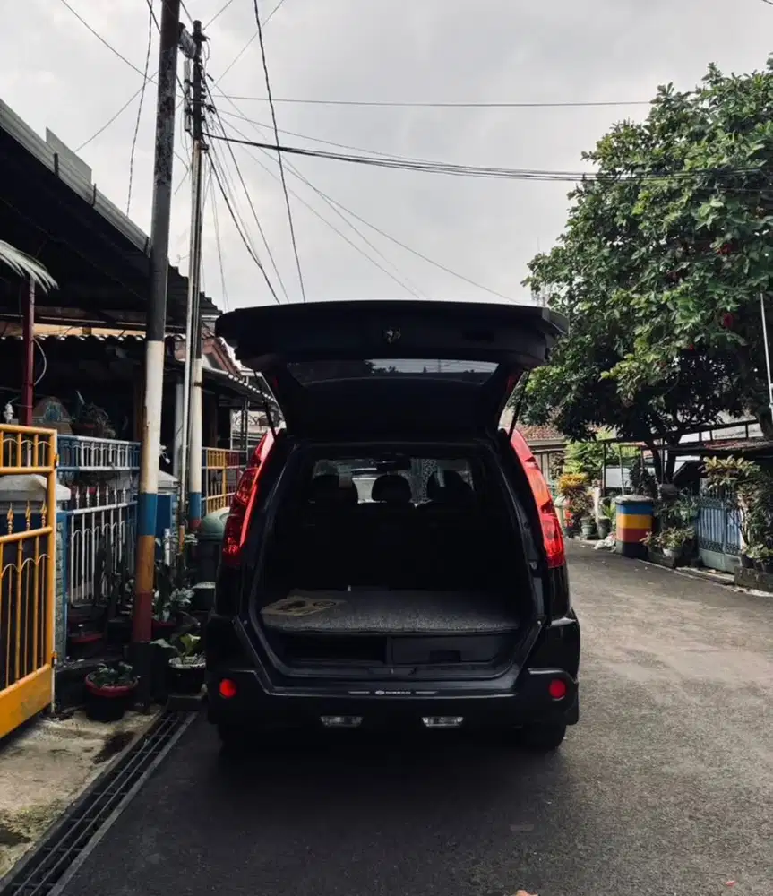 Nissan X-Trail 2008 Bensin