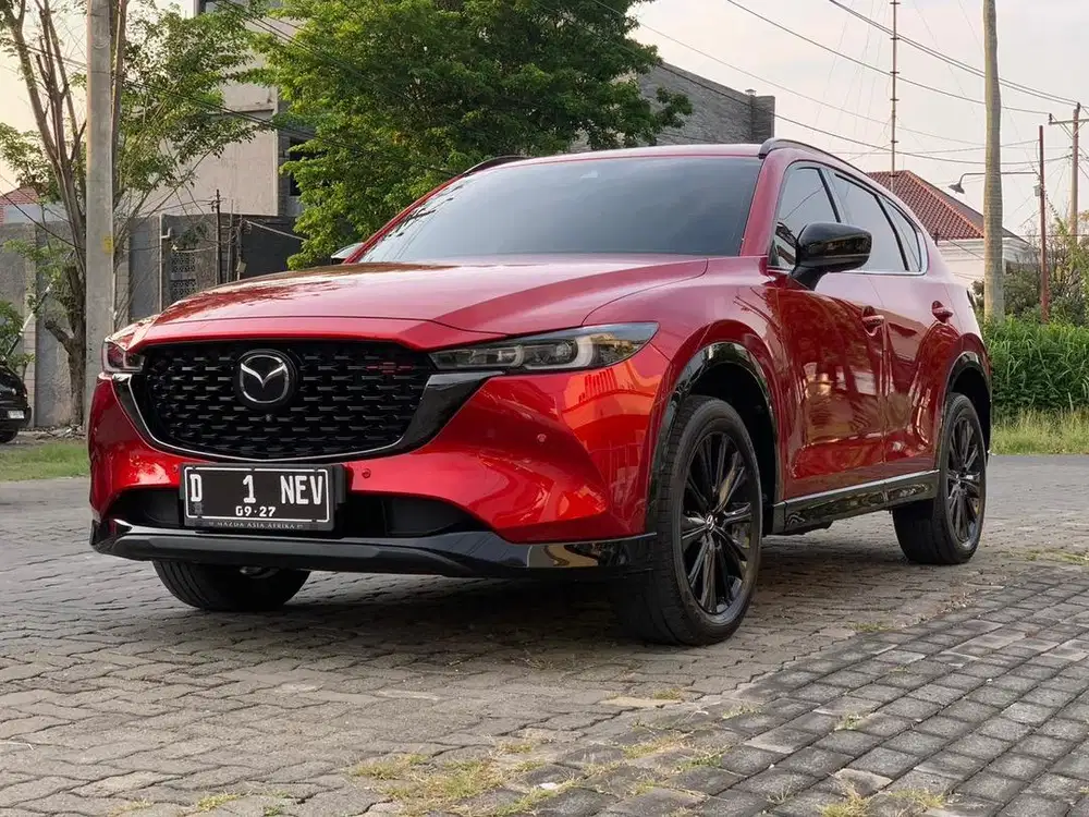 Odo 10rb! Mazda CX 5 Kuro Edition 2022 Seperti Baru!