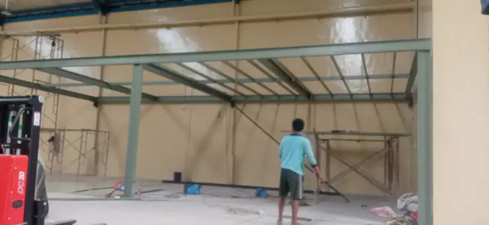 Tukang las panggilan