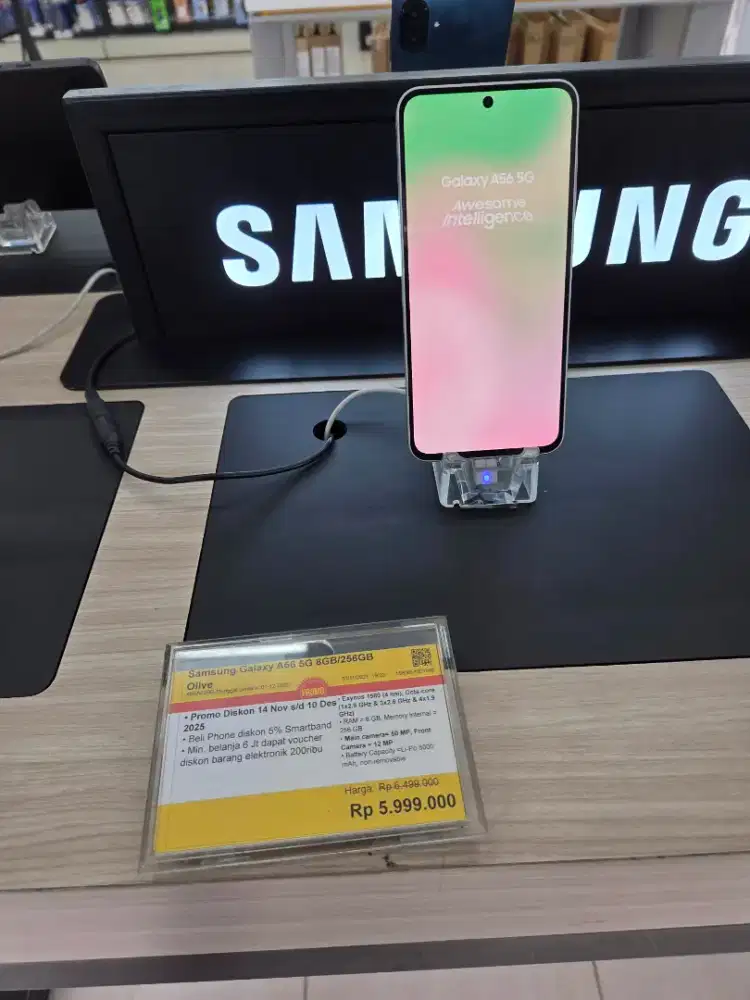 Samsung Galaxy A56 12/256