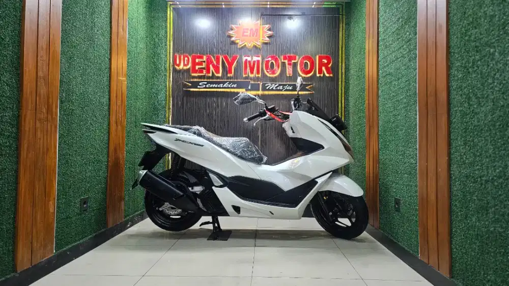 ENY MOTOR - READY HONDA NEW PCX 160 CBS 2023! KM 6RB