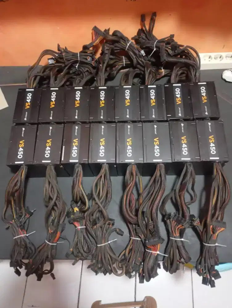 PowerSupply Corsair 450watt