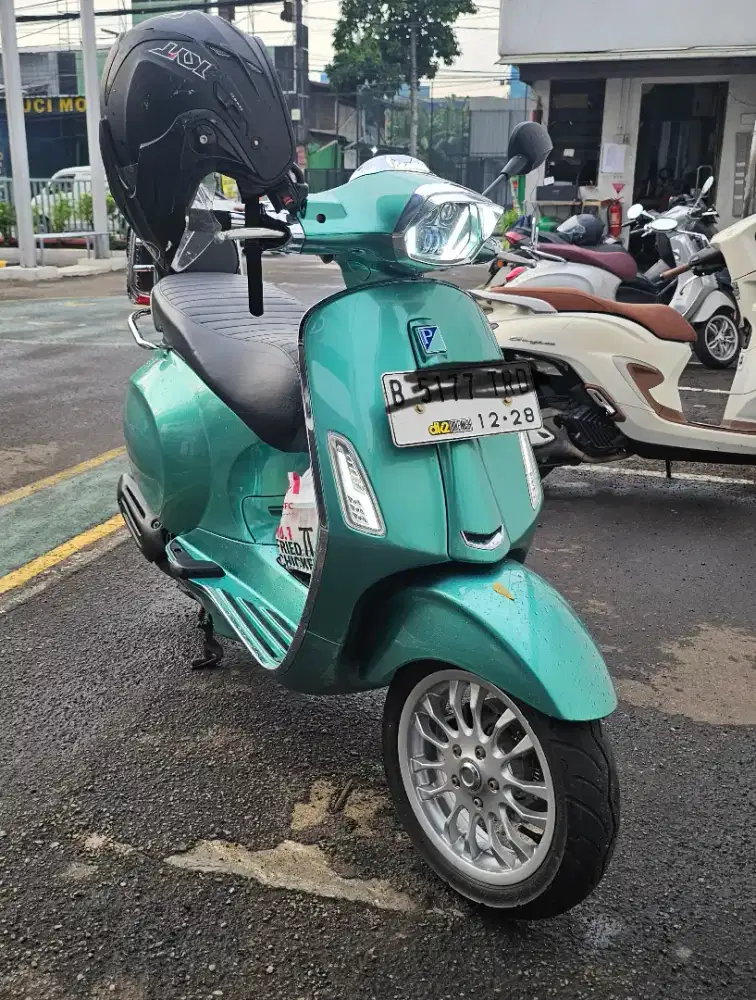 Vespa Sprint iget 150 ABS 2023