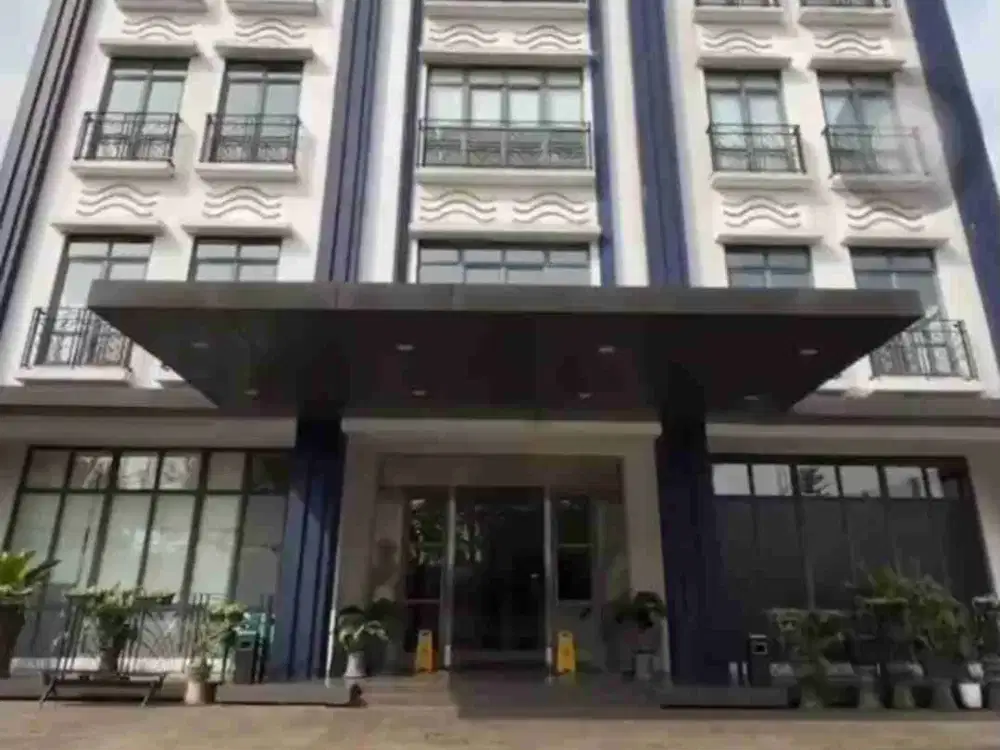 Lebak bulus, Jakarta Selatan, gedung bagus, siap pakai, strategis, harga terbaik