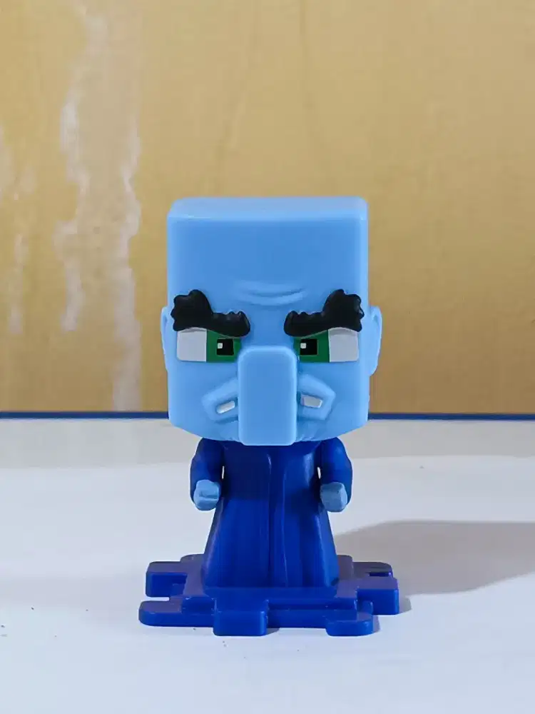 Minecraft Evoker Toy (McDonald's) - HSC 2025
