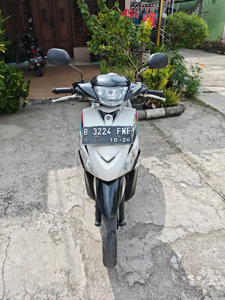 (dijuall) MIO J 110cc 2013 ORIGINAL