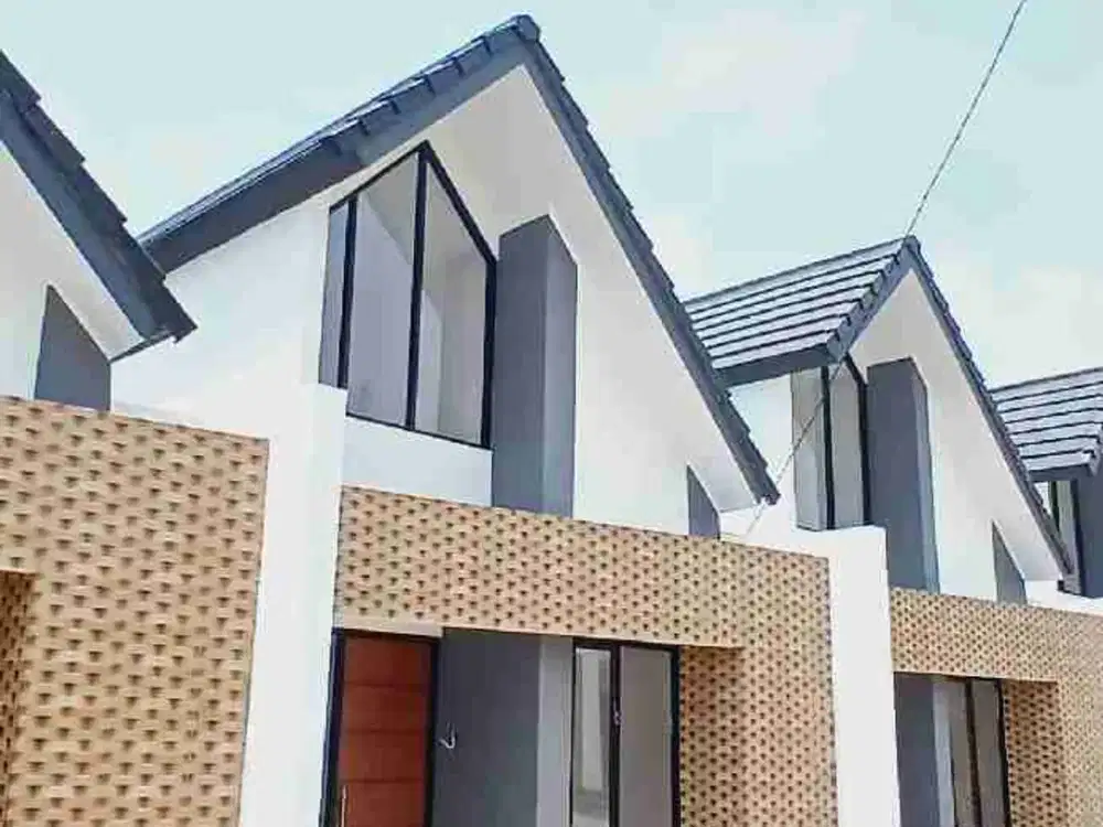 Di Jual Cluster Ready Desain Elegan Cicilan 1 Jt'an.