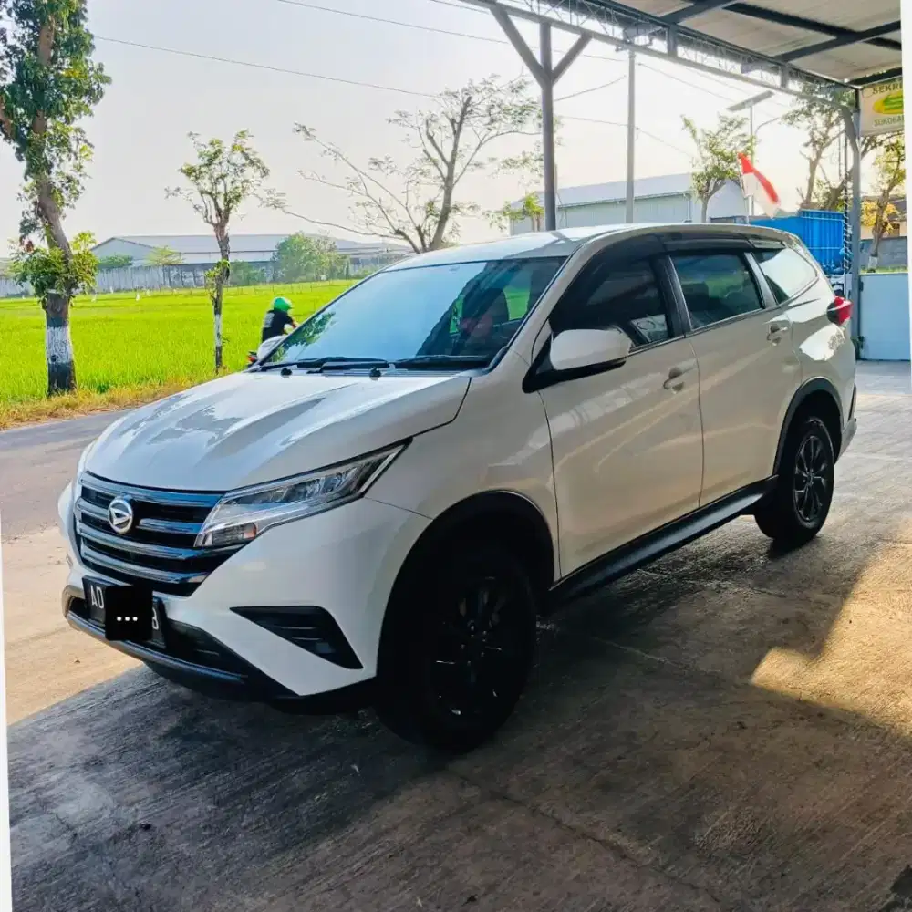 TERIOS 2021 ISTIMEWA LOW KM