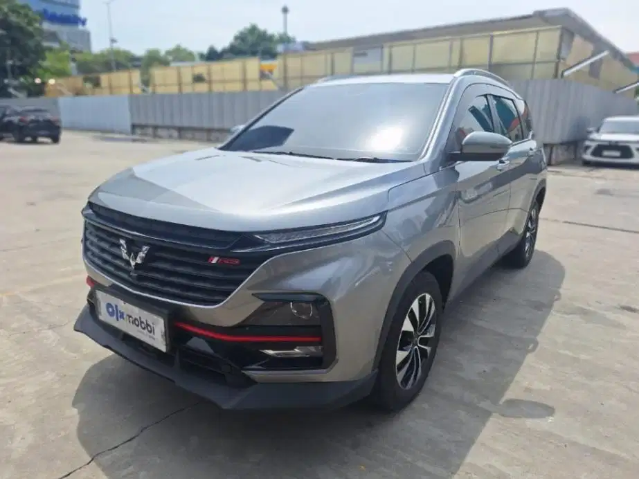 Pajak Panjang - Wuling Almaz 1.5 Exclusive 7-Seater Bensin-AT 2022