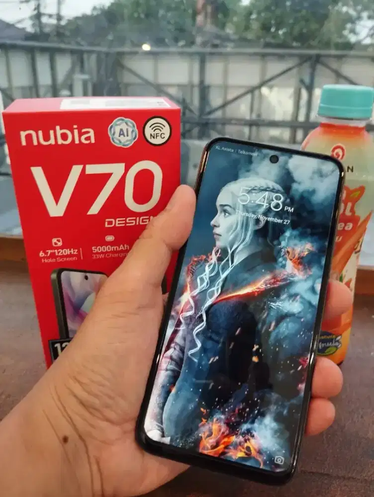 SAT SET SORE INI ZTE NUBIA V70 FULL SET MULUS