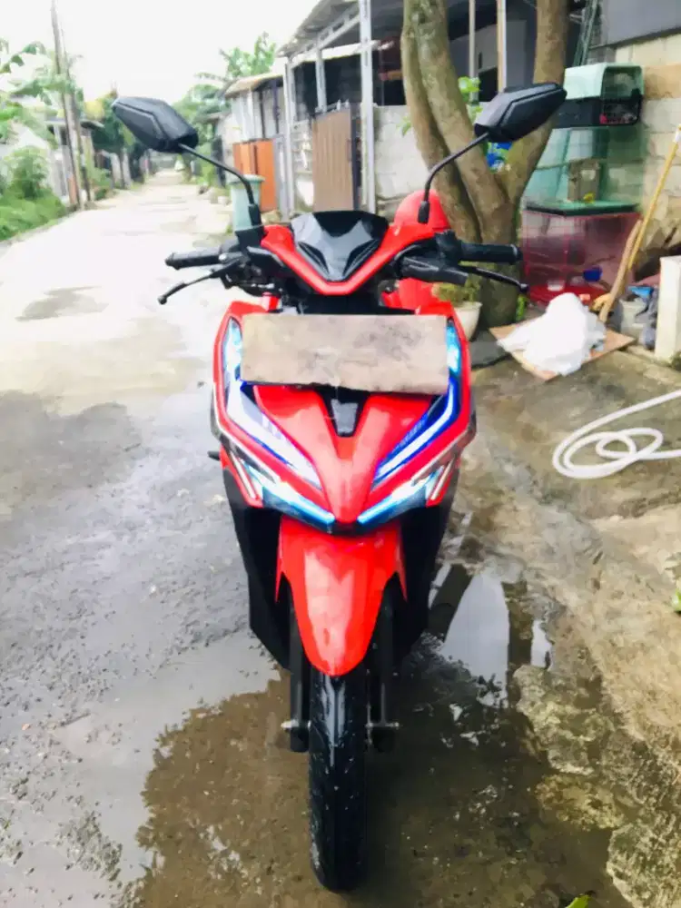 Vario 125 tahun 2021