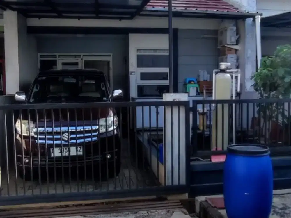 Dijual Rumah Furnished Cluster Derwati Kota Bandung.