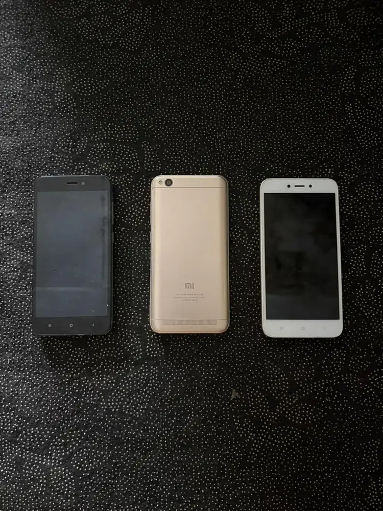 Jual cepat hp xiaomi 6a 3/32